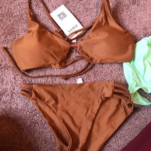 Zaful two piece bikini